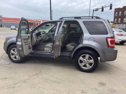 2008 Ford Escape XLT