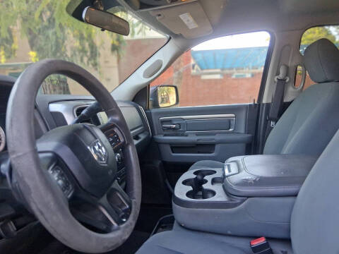 2017 RAM 2500 SLT