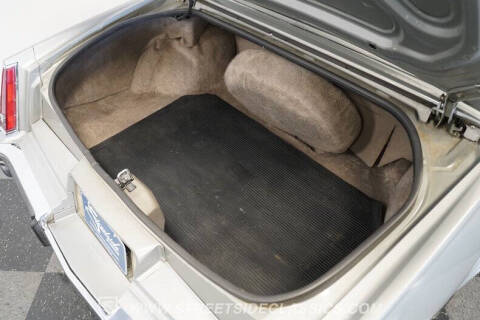 1983 Cadillac Eldorado