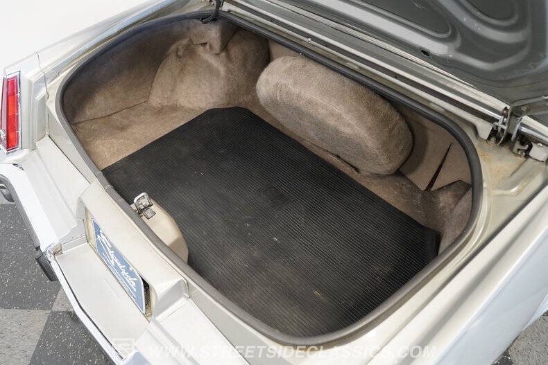 1983 Cadillac Eldorado