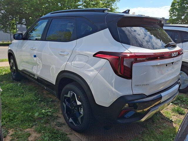 2026 Kia Seltos S