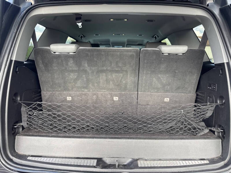 2017 Chevrolet Tahoe LT