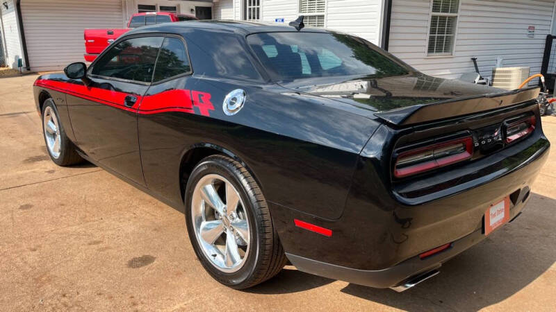 2015 Dodge Challenger R/T Plus