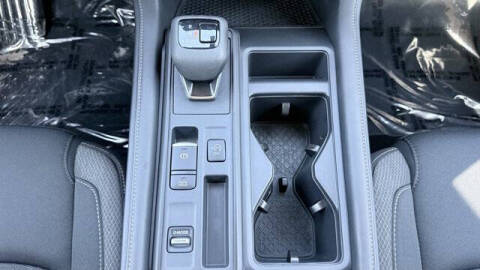 2025 Nissan Pathfinder S