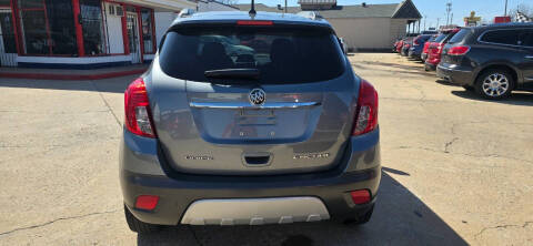 2013 Buick Encore Convenience