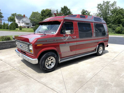 1987 Ford E-Series E-150