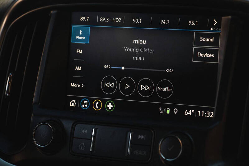 2019 Chevrolet Colorado LT