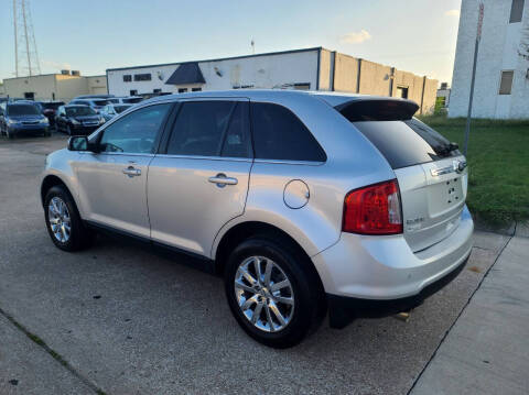2013 Ford Edge Limited