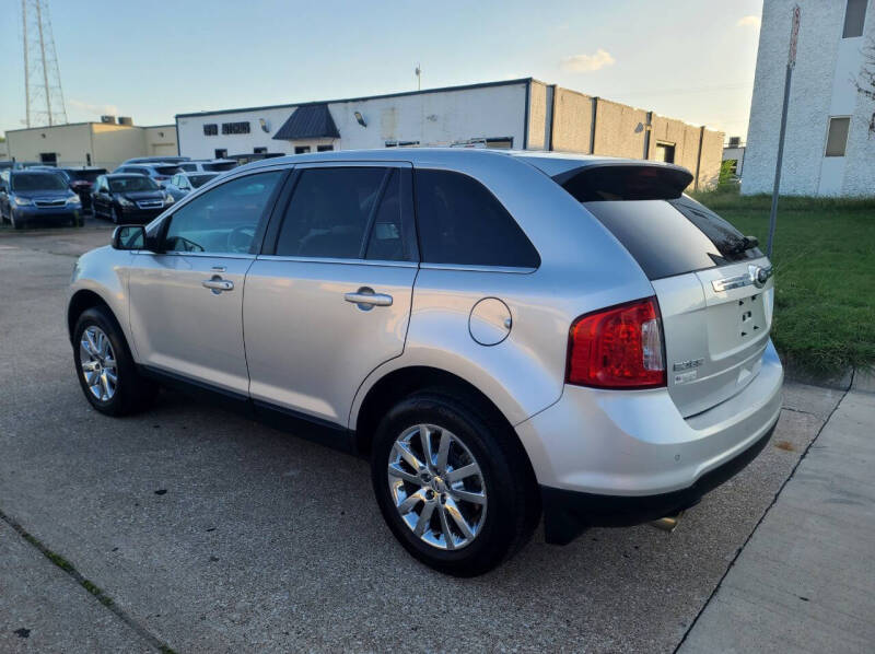 2013 Ford Edge Limited