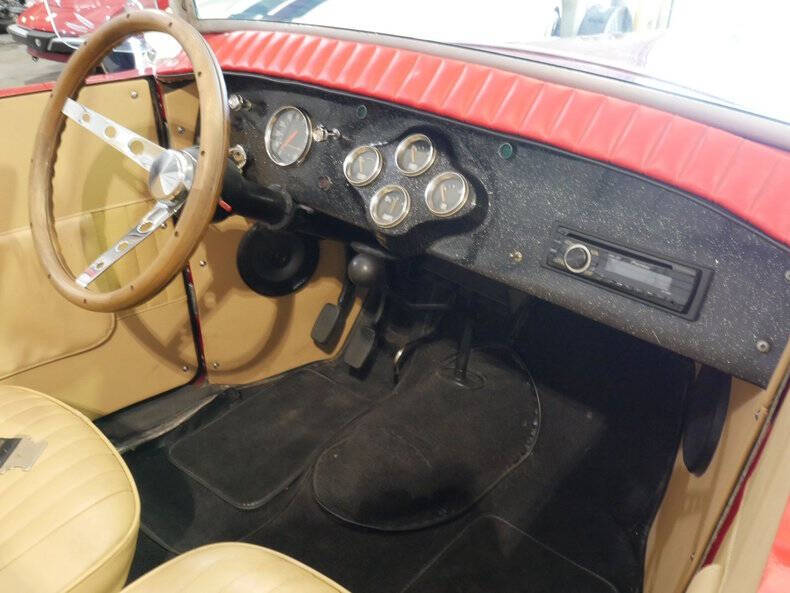 1929 Ford Phaeton