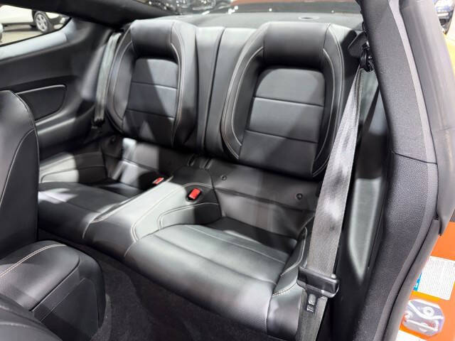 2020 Ford Mustang Shelby GT500