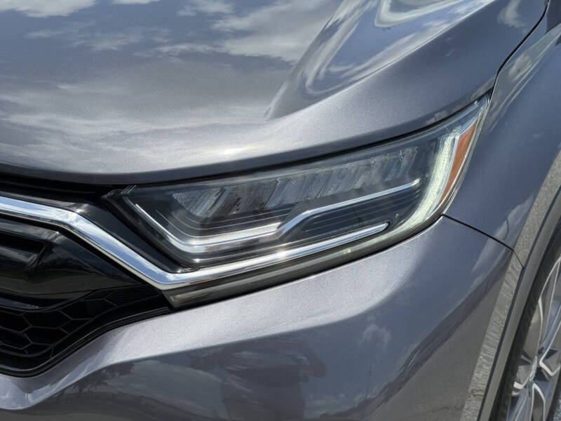 2020 Honda CR-V Touring