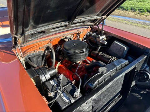 1957 Chevrolet Bel Air