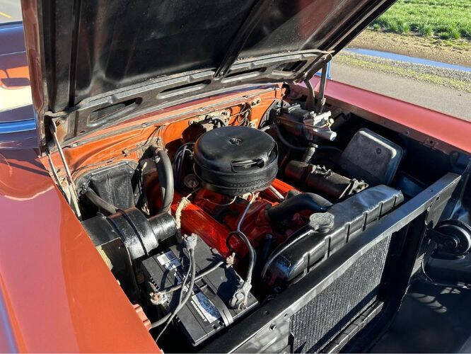 1957 Chevrolet Bel Air