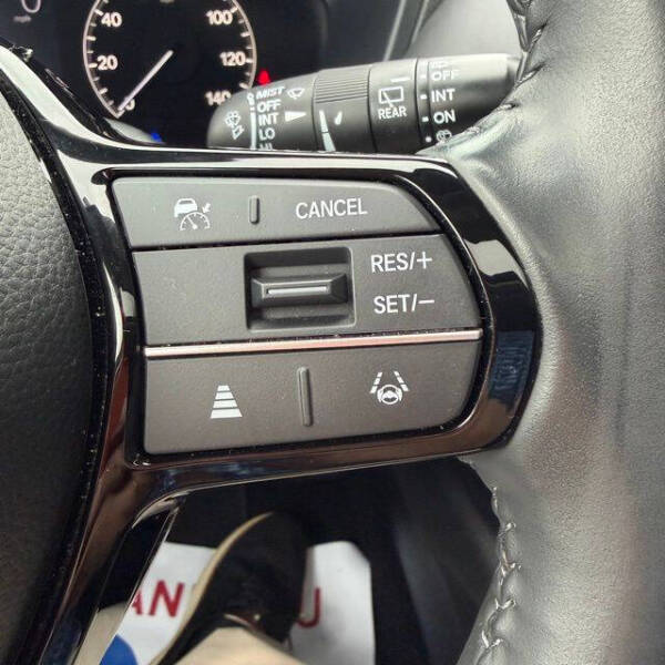 2024 Honda HR-V