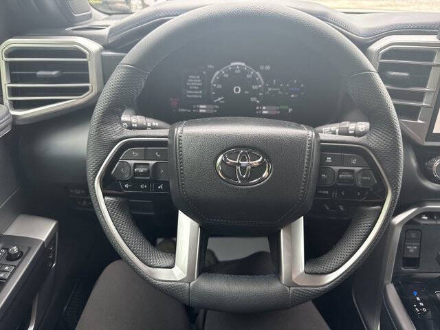 2025 Toyota Sequoia