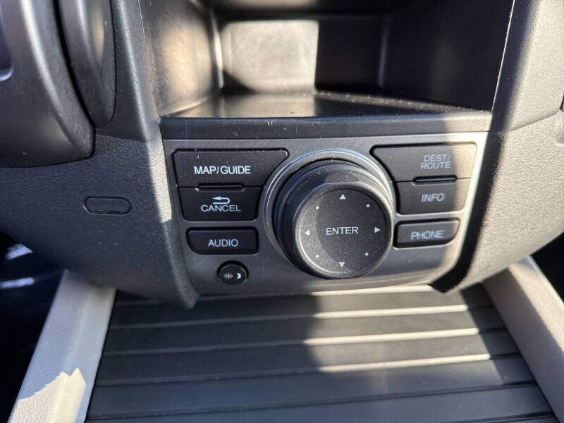 2015 Honda Pilot EX-L w/Navi