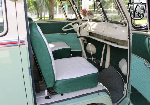 1974 Volkswagen Samba