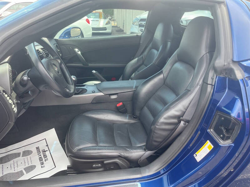 2007 Chevrolet Corvette
