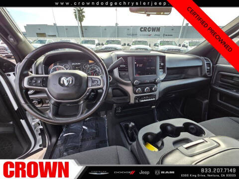 2024 RAM 3500 Tradesman