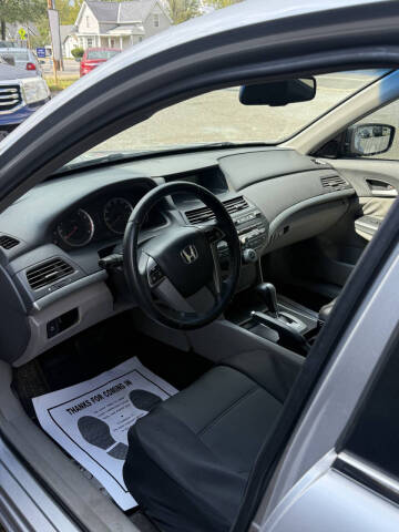 2008 Honda Accord EX-L V6