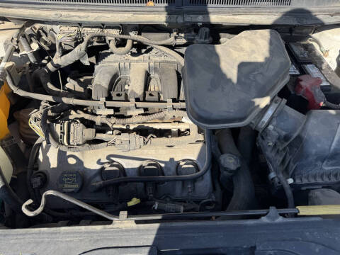 2009 Ford Edge Limited