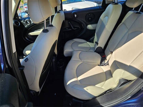 2014 MINI Countryman Cooper S ALL4