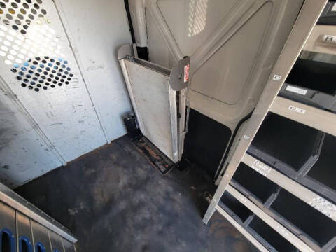 2016 Ford Transit 250