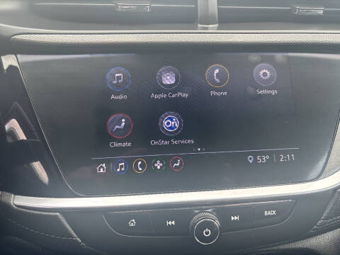 2020 Buick Encore GX Select