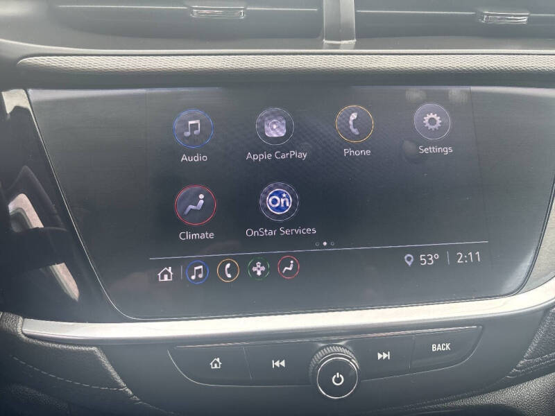 2020 Buick Encore GX Select