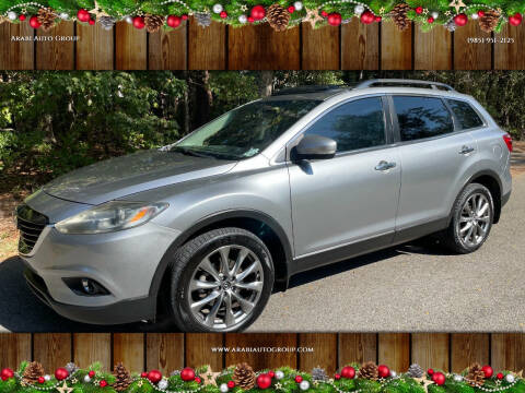 2015 Mazda CX-9 Grand Touring