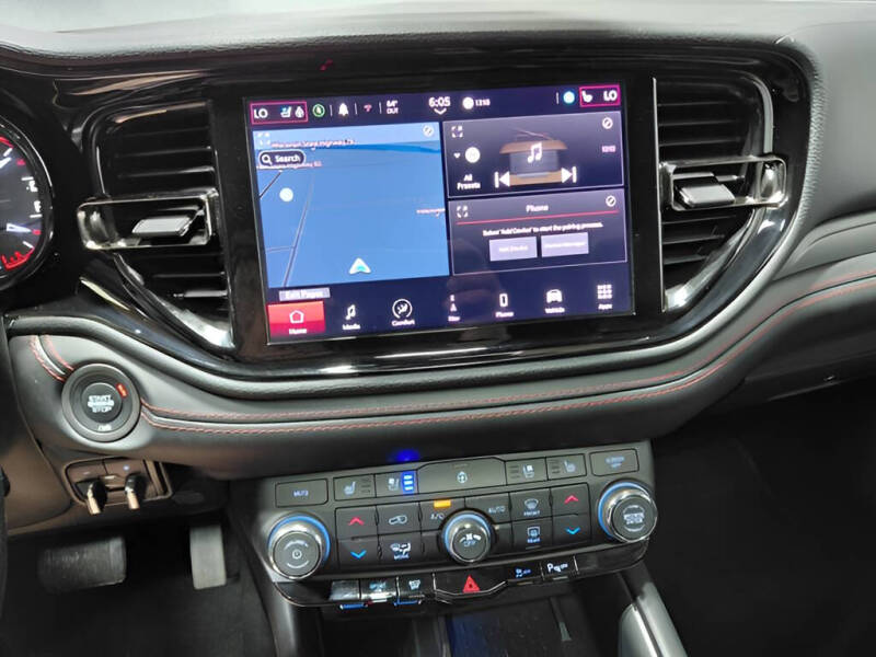 2025 Dodge Durango R/T Plus