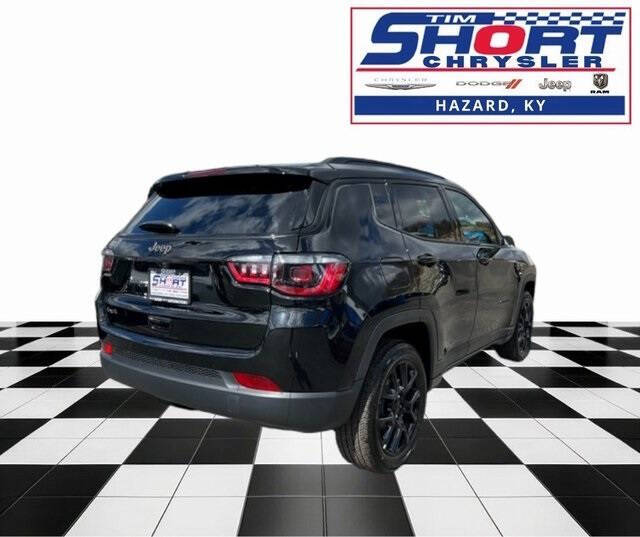 2024 Jeep Compass for sale at Tim Short CDJR Hazard in Hazard, KY