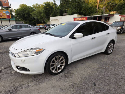 2013 Dodge Dart Limited