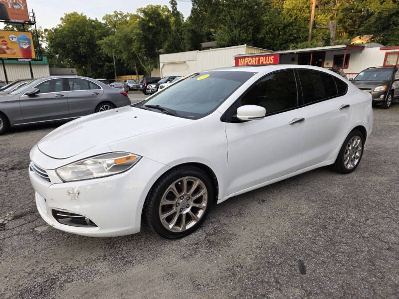2013 Dodge Dart Limited