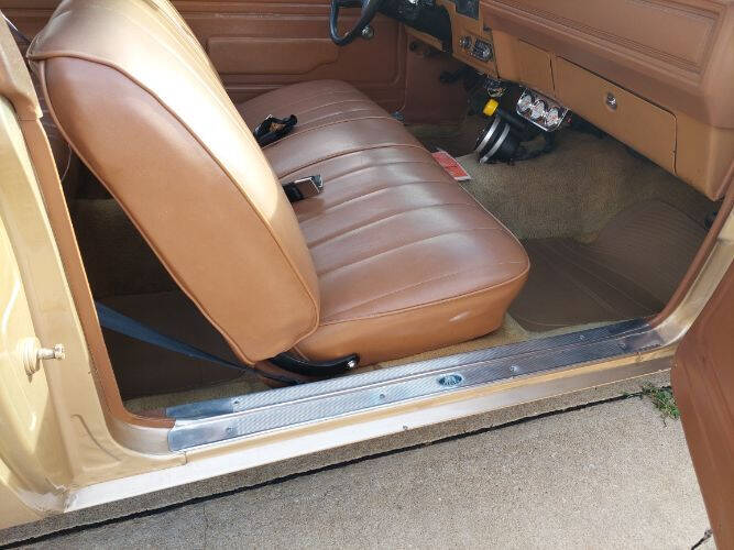 1978 Chevrolet Nova