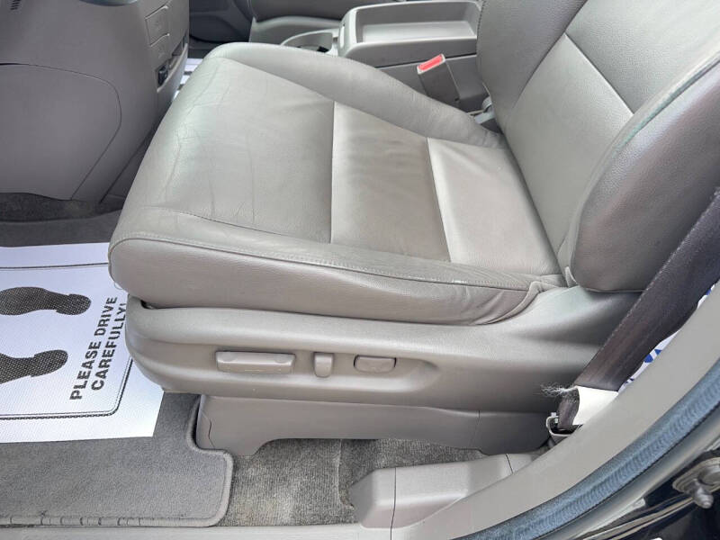 2012 Honda Odyssey EX-L