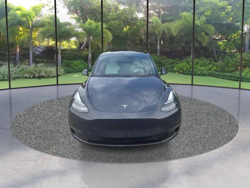 2022 Tesla Model Y Long Range