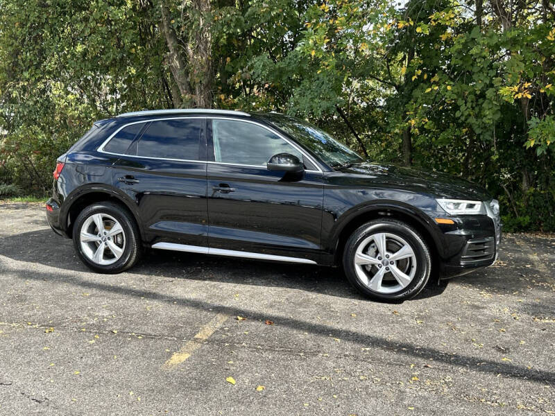 2020 Audi Q5 quattro Premium Plus 45 TFSI