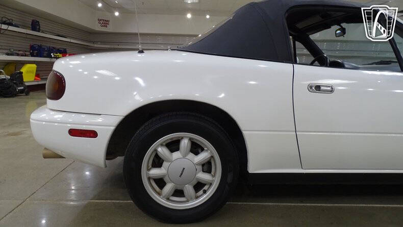 1991 Mazda MX-5 Miata