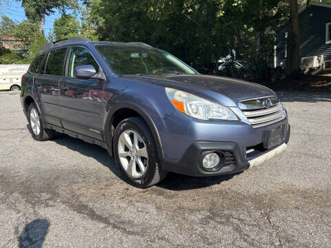 2013 Subaru Outback 2.5i Limited