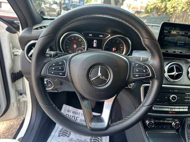 2018 Mercedes-Benz GLA GLA 250