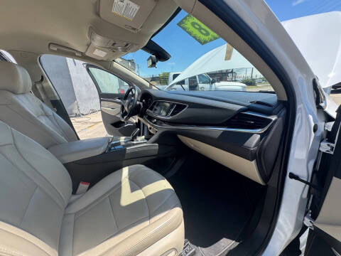 2018 Buick Enclave Premium