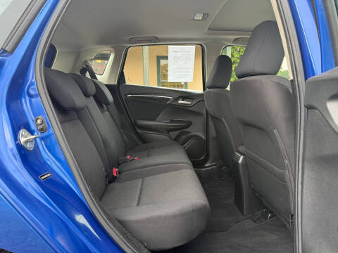 2015 Honda Fit EX