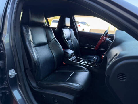 2016 Dodge Charger R/T