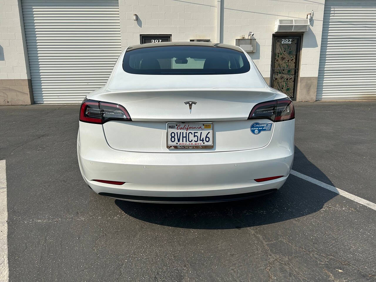 2021 Tesla Model 3 for sale at Sedona Motors in Glendora, CA