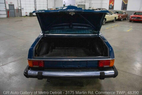 1975 Mercedes-Benz 280-Class