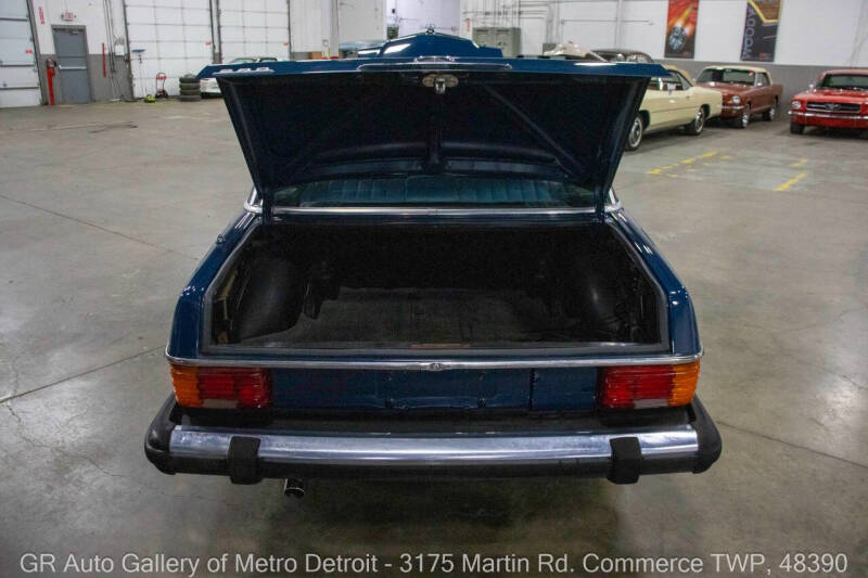 1975 Mercedes-Benz 280-Class