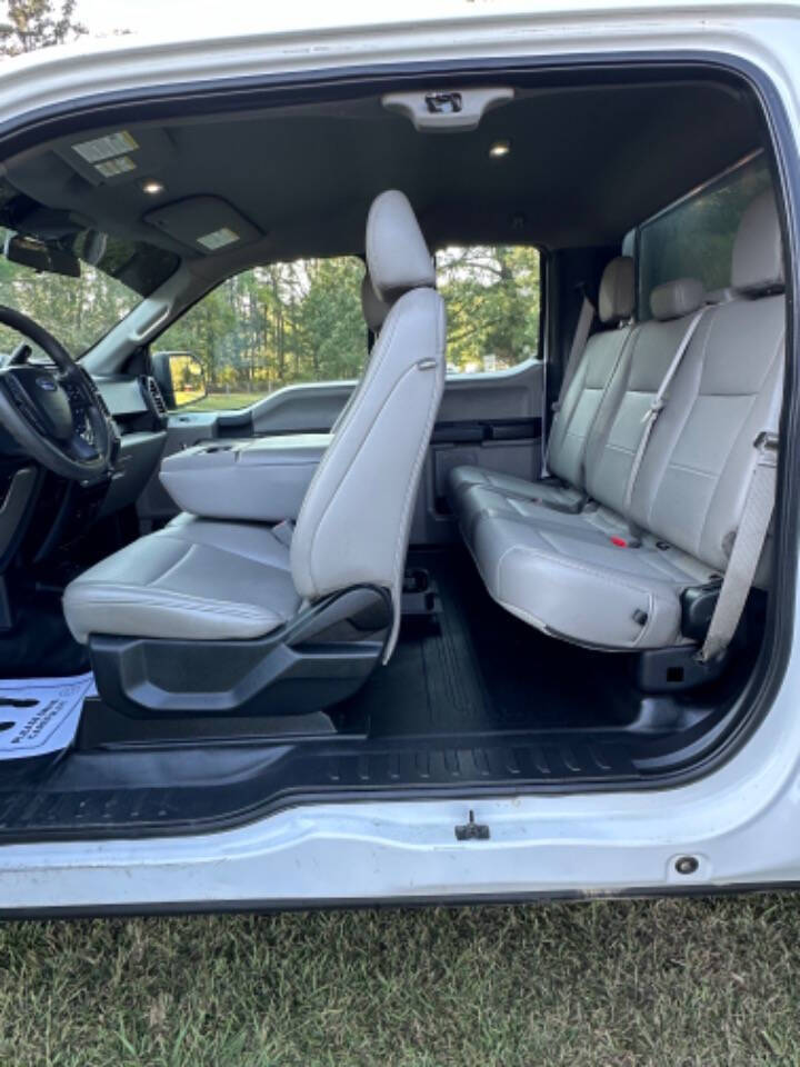 2019 Ford F-150 for sale at Redfield Auto Sales, Inc. in Redfield, AR