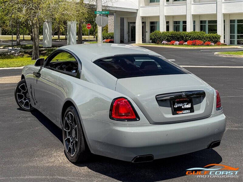 2018 Rolls-Royce Wraith